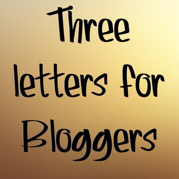Three Letters for Bloggers - Templates for working with Brands