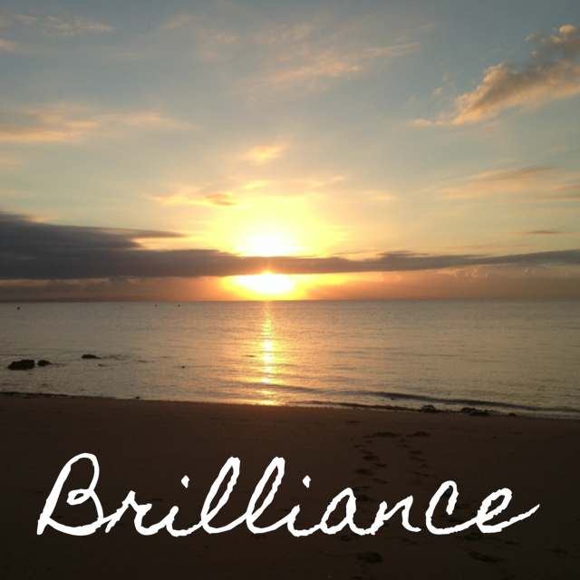 Brilliance: Writing, Blogging and Life