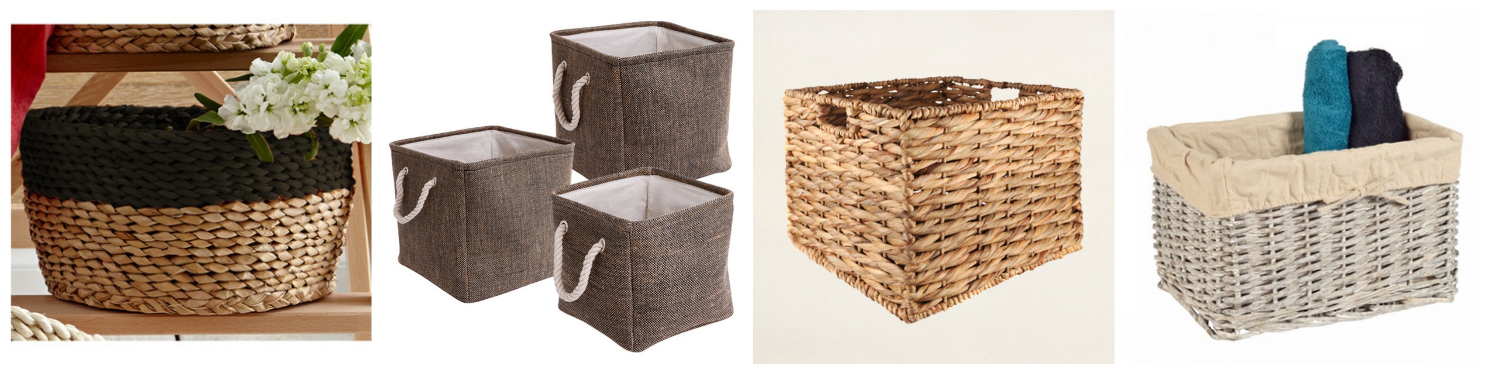 Baskets Life Styling Homewares
