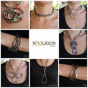 Knotlace