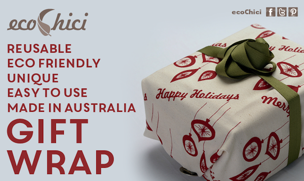 ecochici wrapping