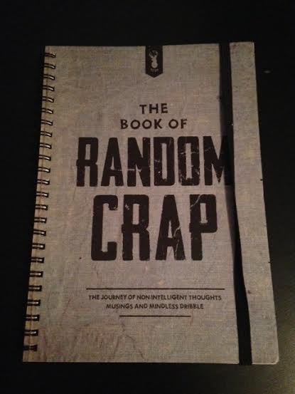 the notebook of random crap from typo