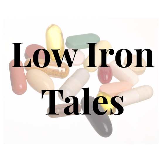Low Iron Tales