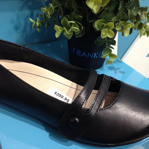 Frankie 4 shoe