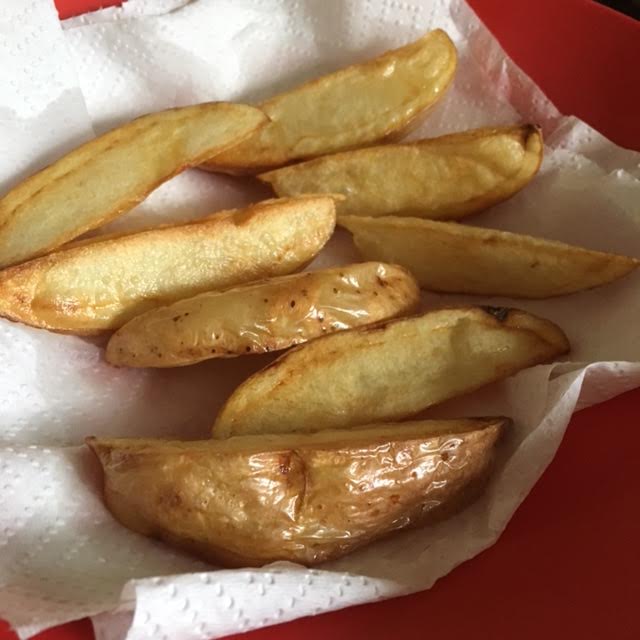 Home made wedges