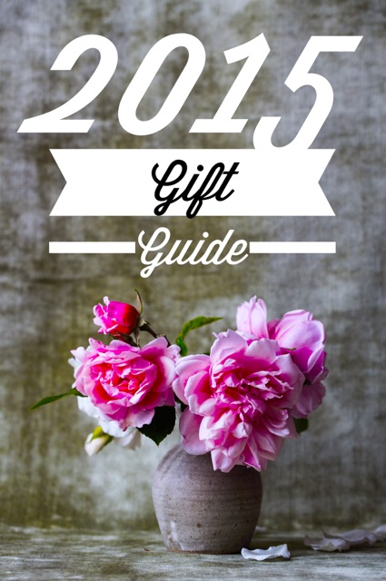 2015 Gift Guide