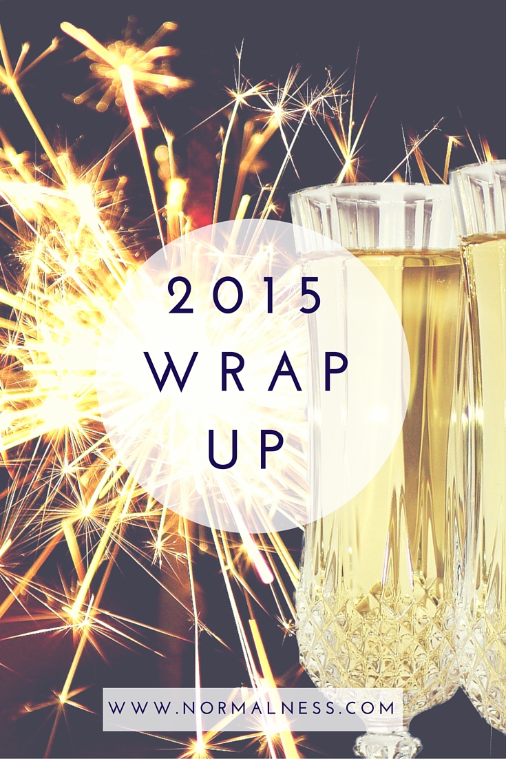 2015 Wrap Up - Normal Ness