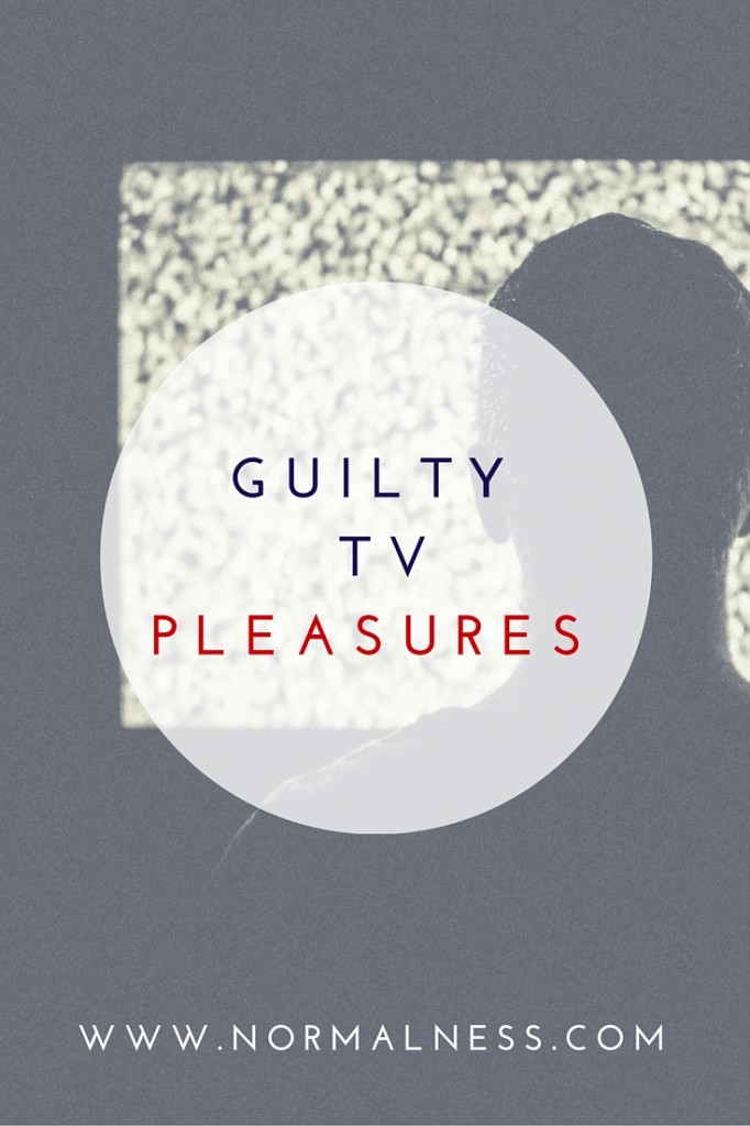 Guilty TV Pleasures