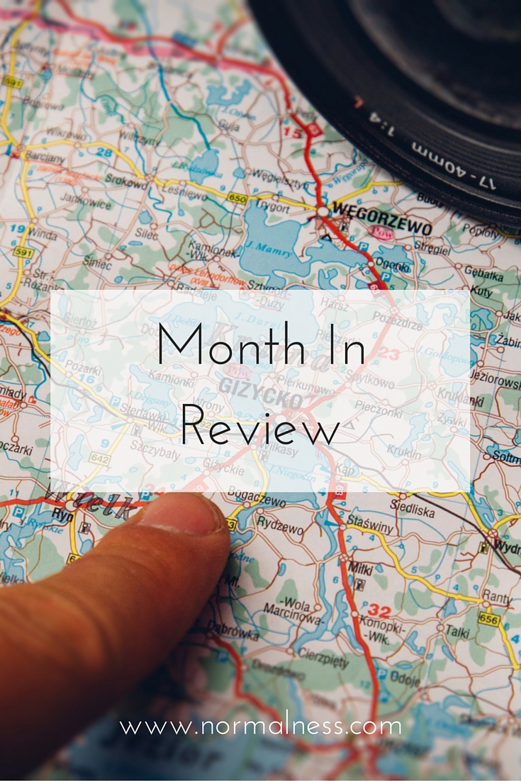 Month In Review