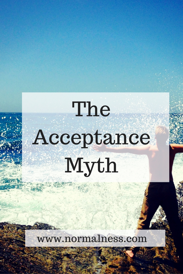 The Acceptance Myth