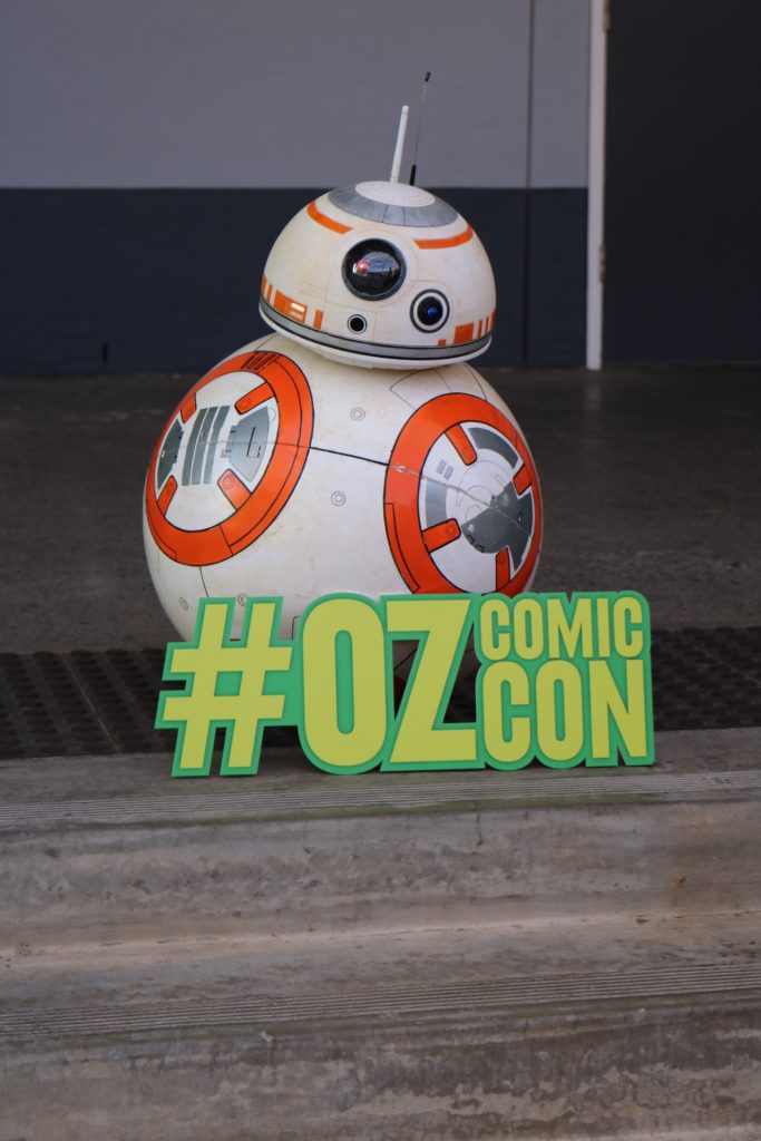 2017 Oz Comic-Con