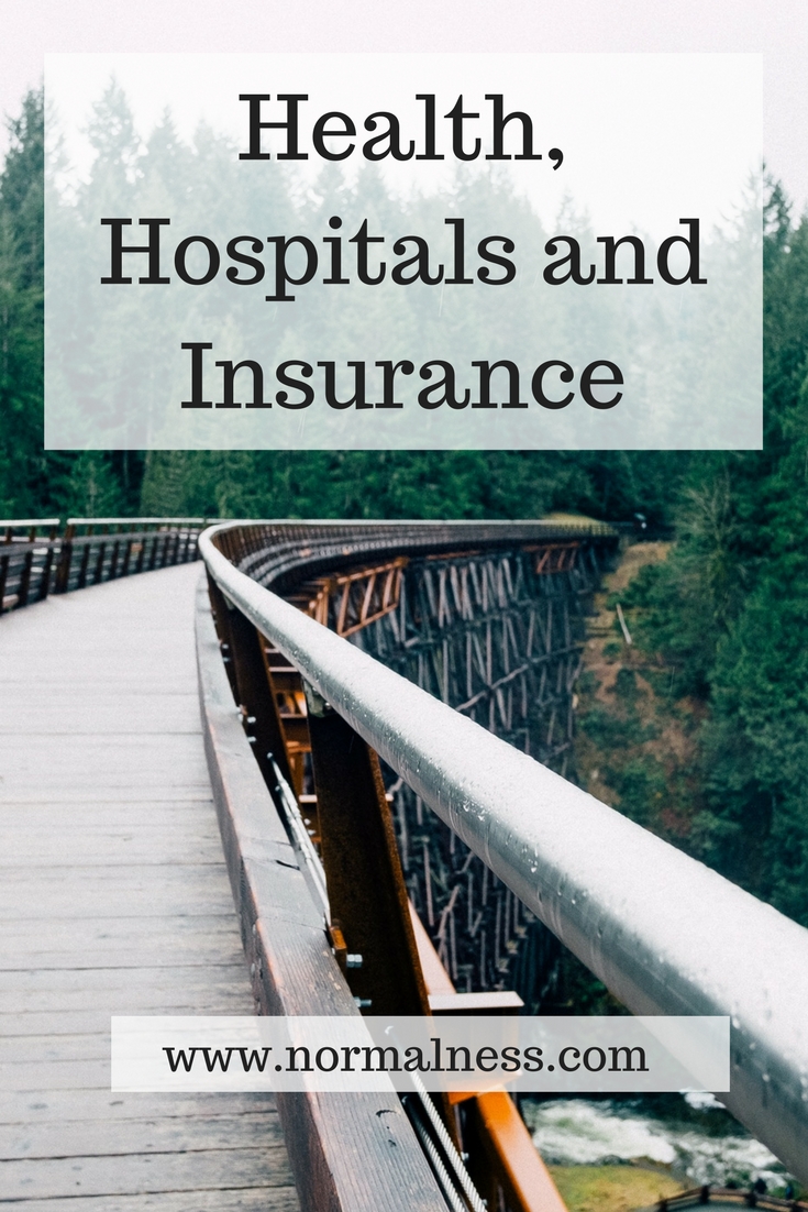 Health, Hospitals and Insurance