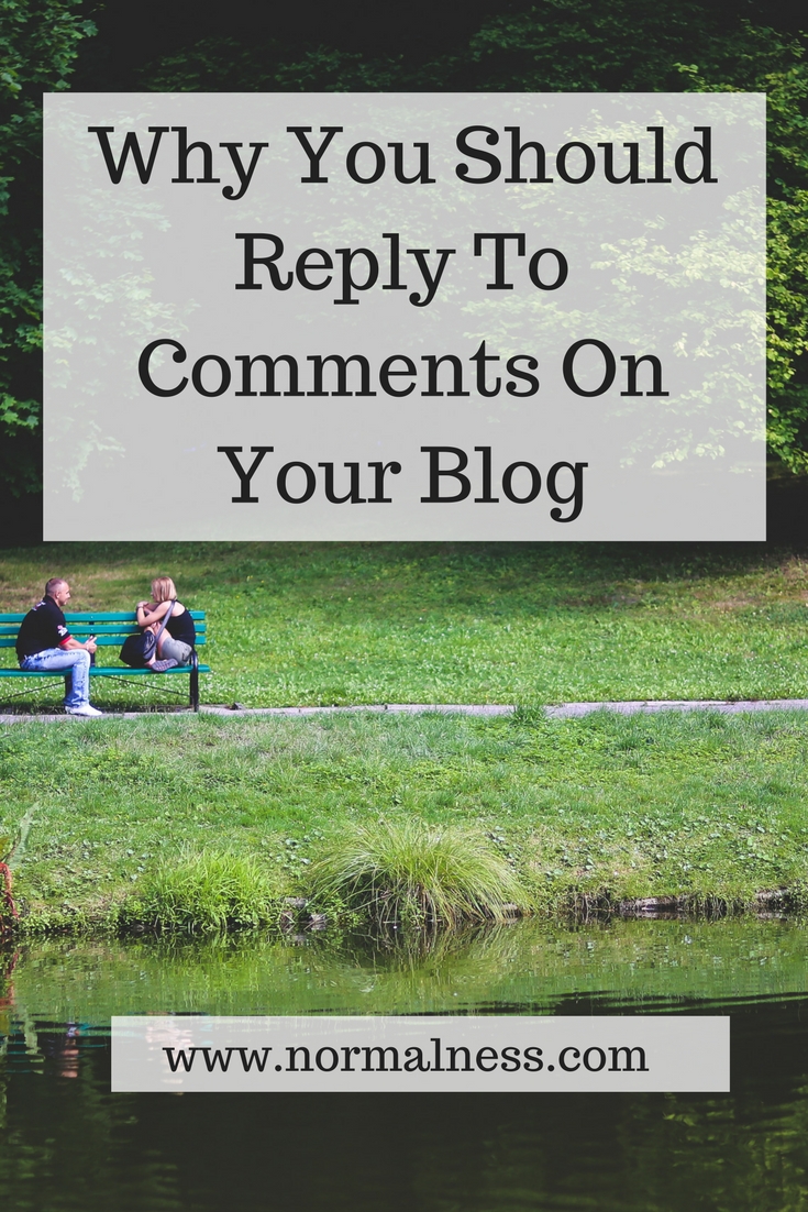 Why You Should Reply To Comments On Your Blog