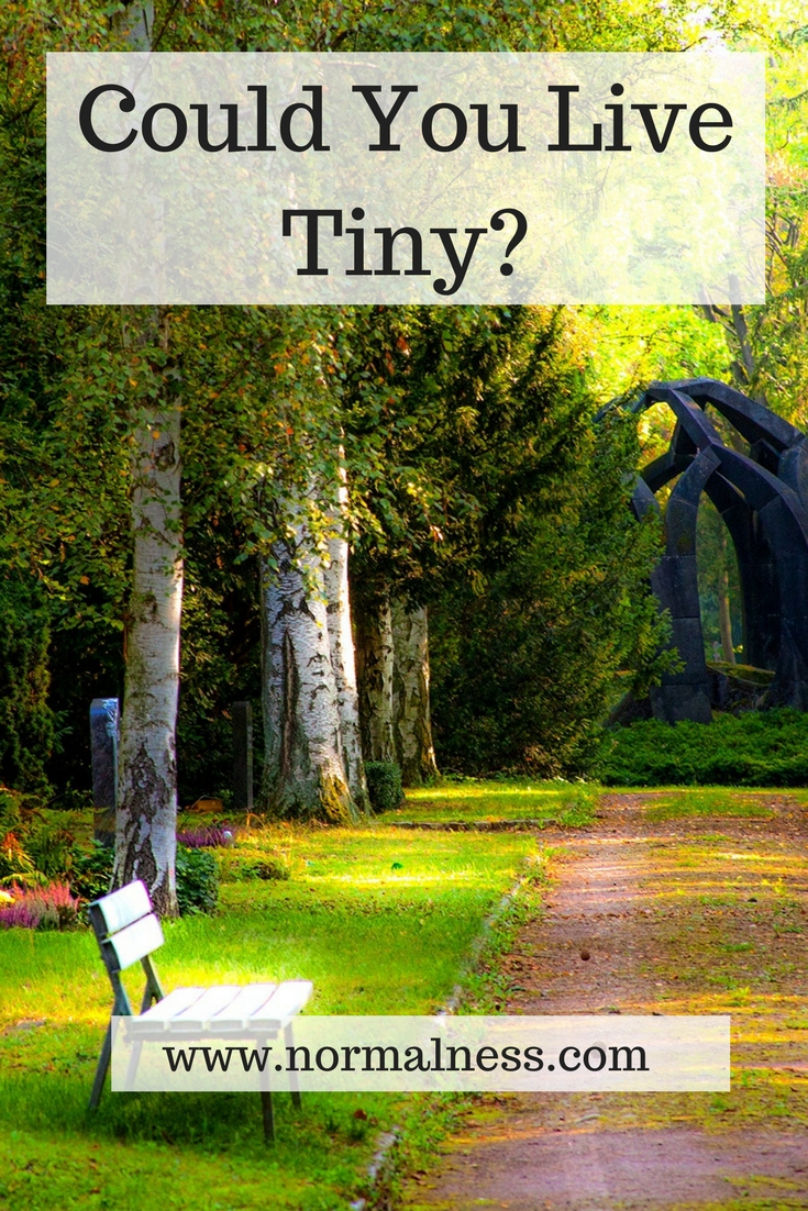 Could You Live Tiny?