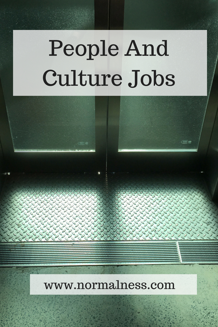 People And Culture Jobs