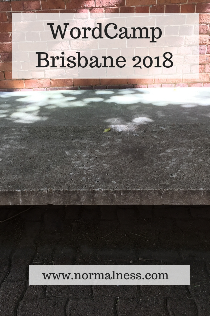 WordCamp Brisbane 2018