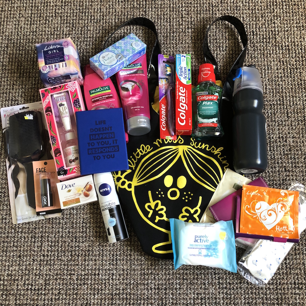 2018 ItsInTheBag For Share The Dignity