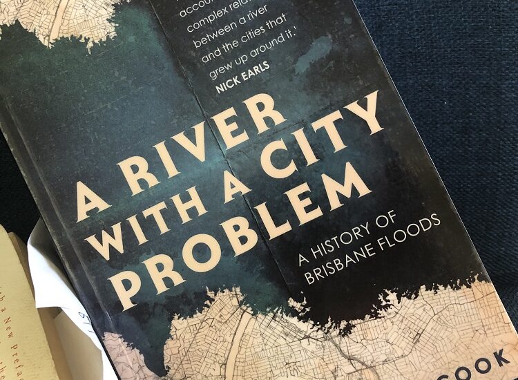 A River With A City Problem