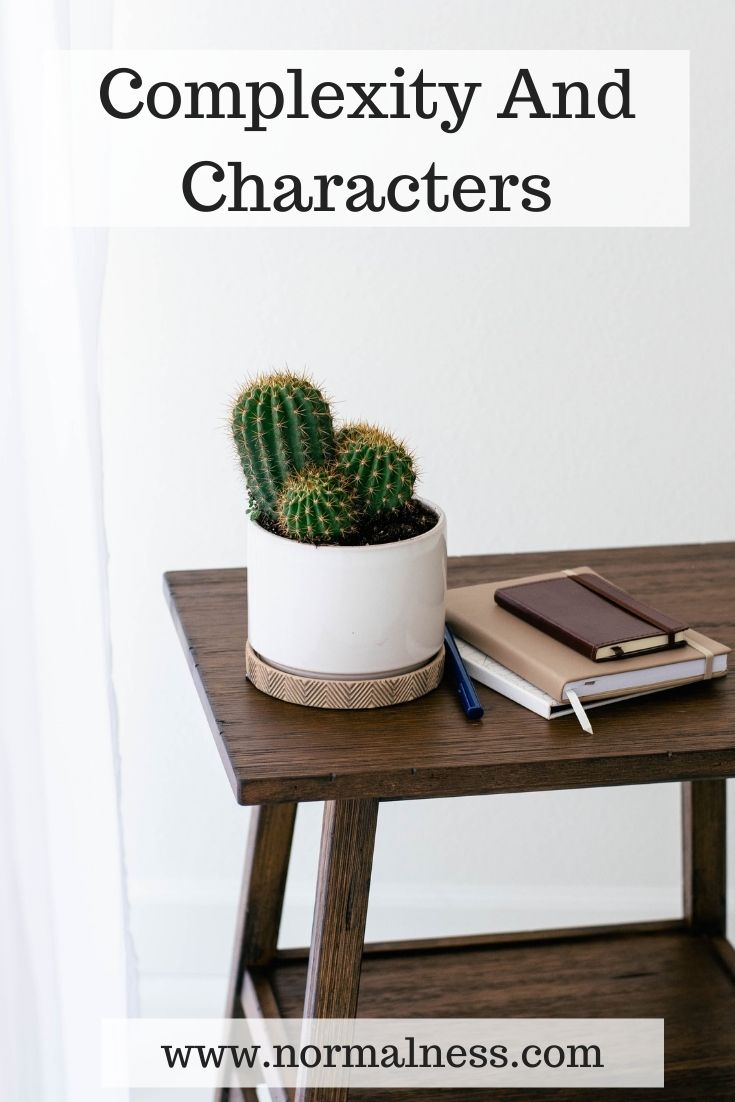 Complexity And Characters