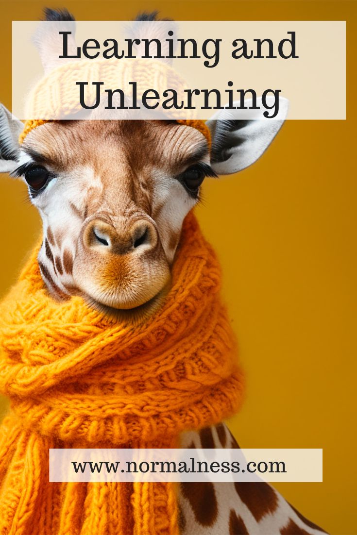 Learning and Unlearning