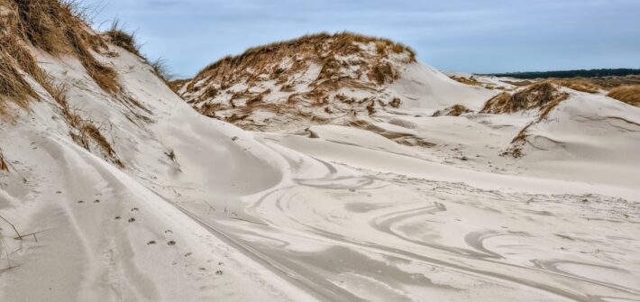 Murders of Sand