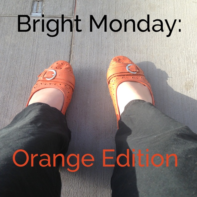 Bright Monday Orange Edition