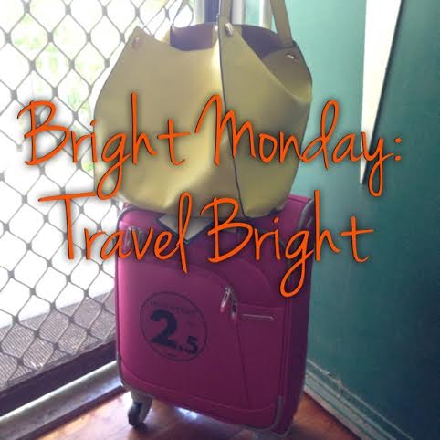Bright Monday Travel Bright