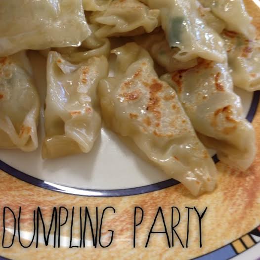 Dumpling Party