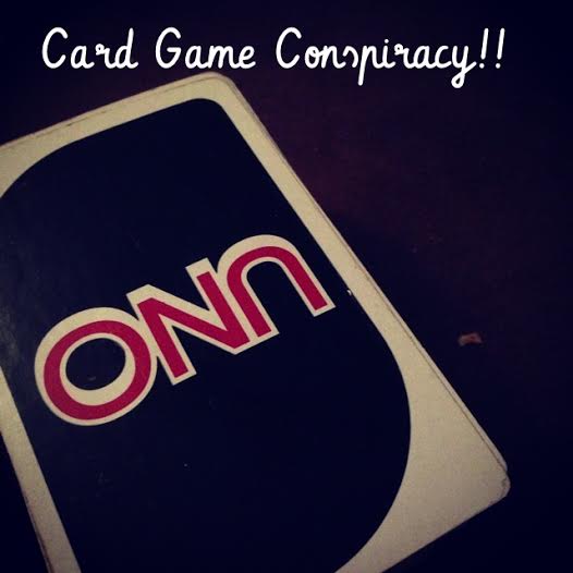 Card Game Conspiracy