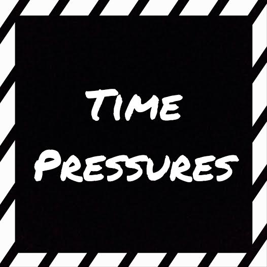 Time Pressures: How Do You Find The Time To Write?