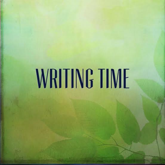Writing Time