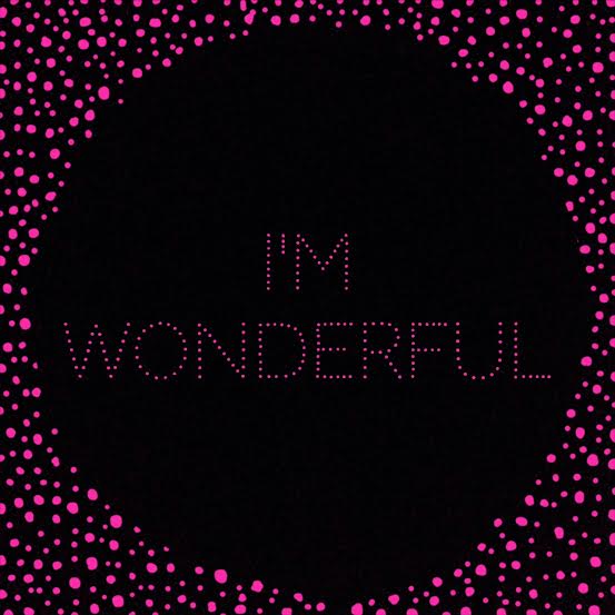 I'm Wonderful