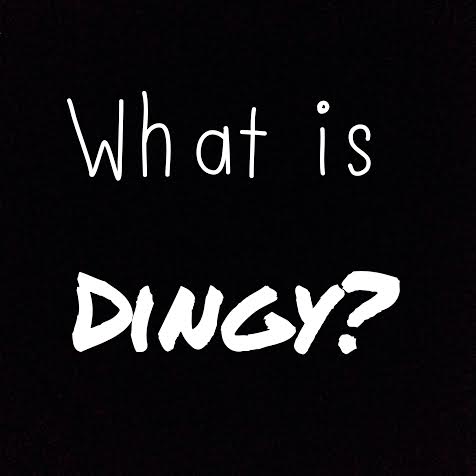 What Is Dingy?