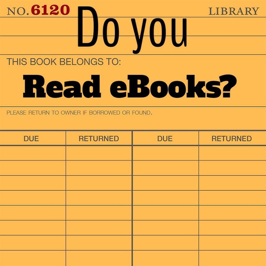 Do You Read eBooks?