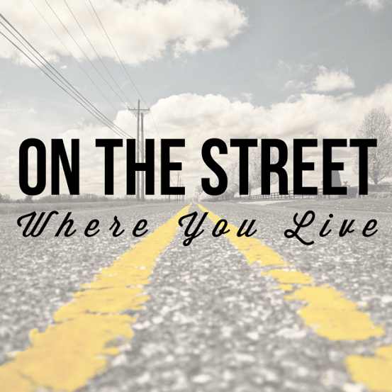 On The Street Where You Live