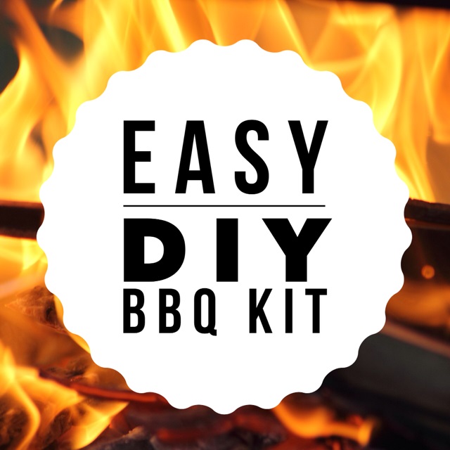 Easy DIY BBQ Kit