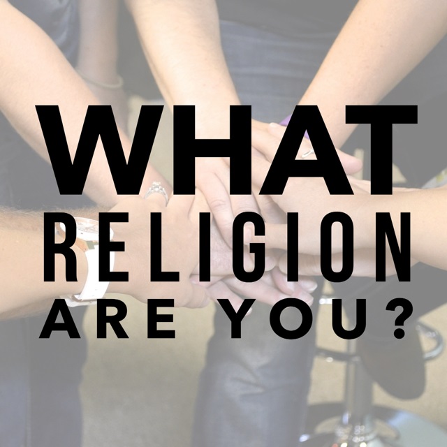 What Religion Are You?
